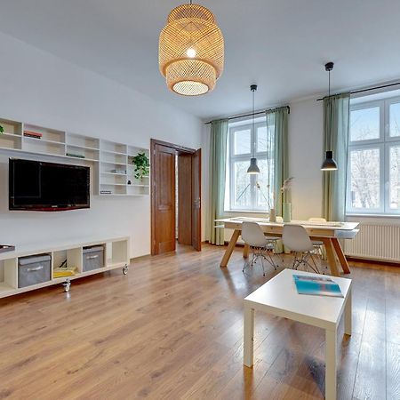 City Center, Art House & Family Stay By Downtown Apartments Gdansk Luaran gambar