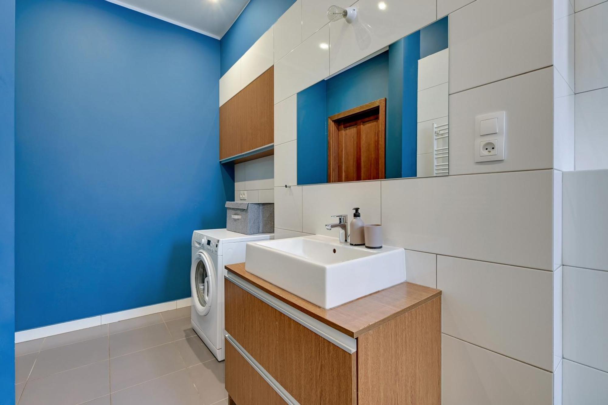 City Center, Art House & Family Stay By Downtown Apartments Gdansk Luaran gambar