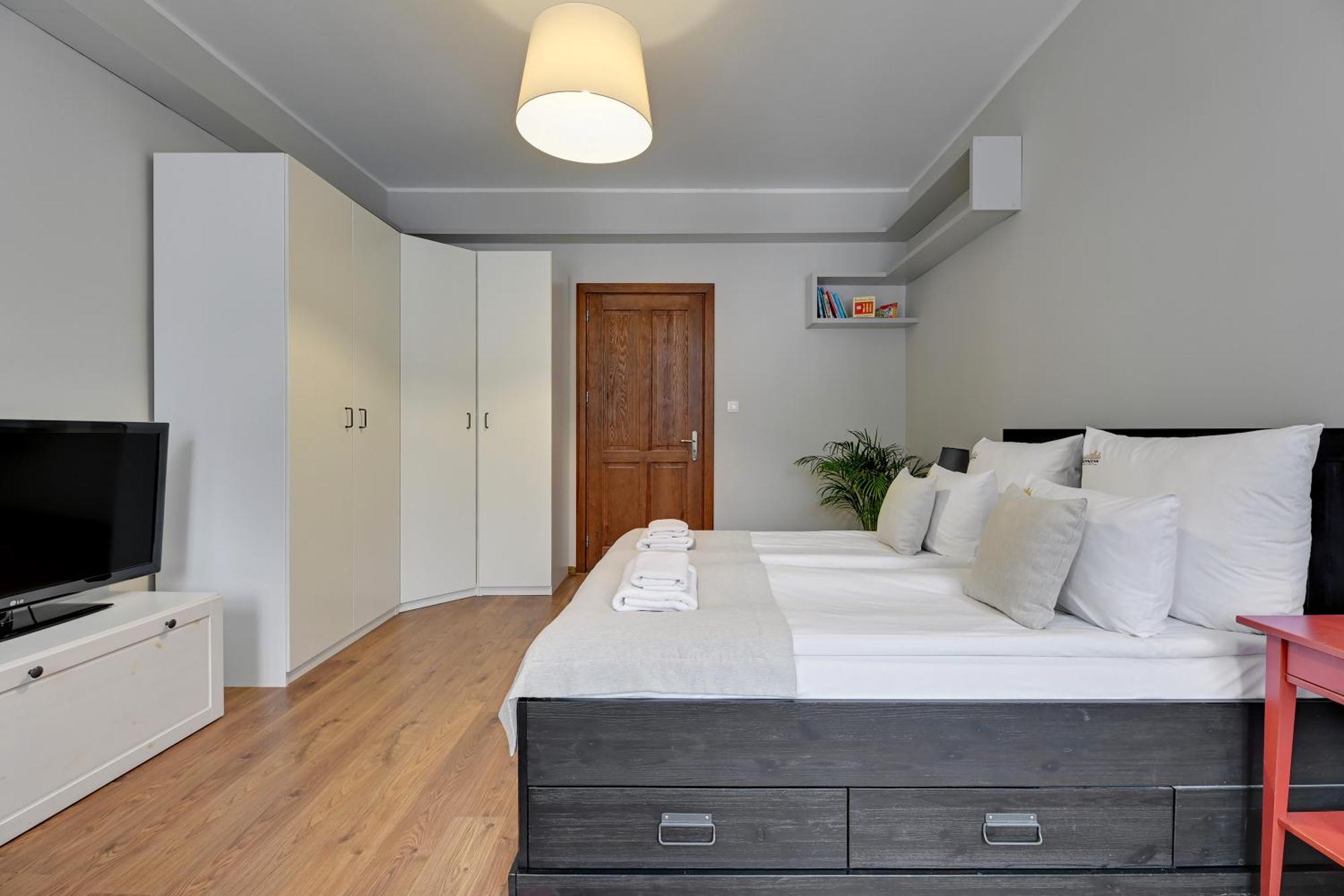 City Center, Art House & Family Stay By Downtown Apartments Gdansk Luaran gambar