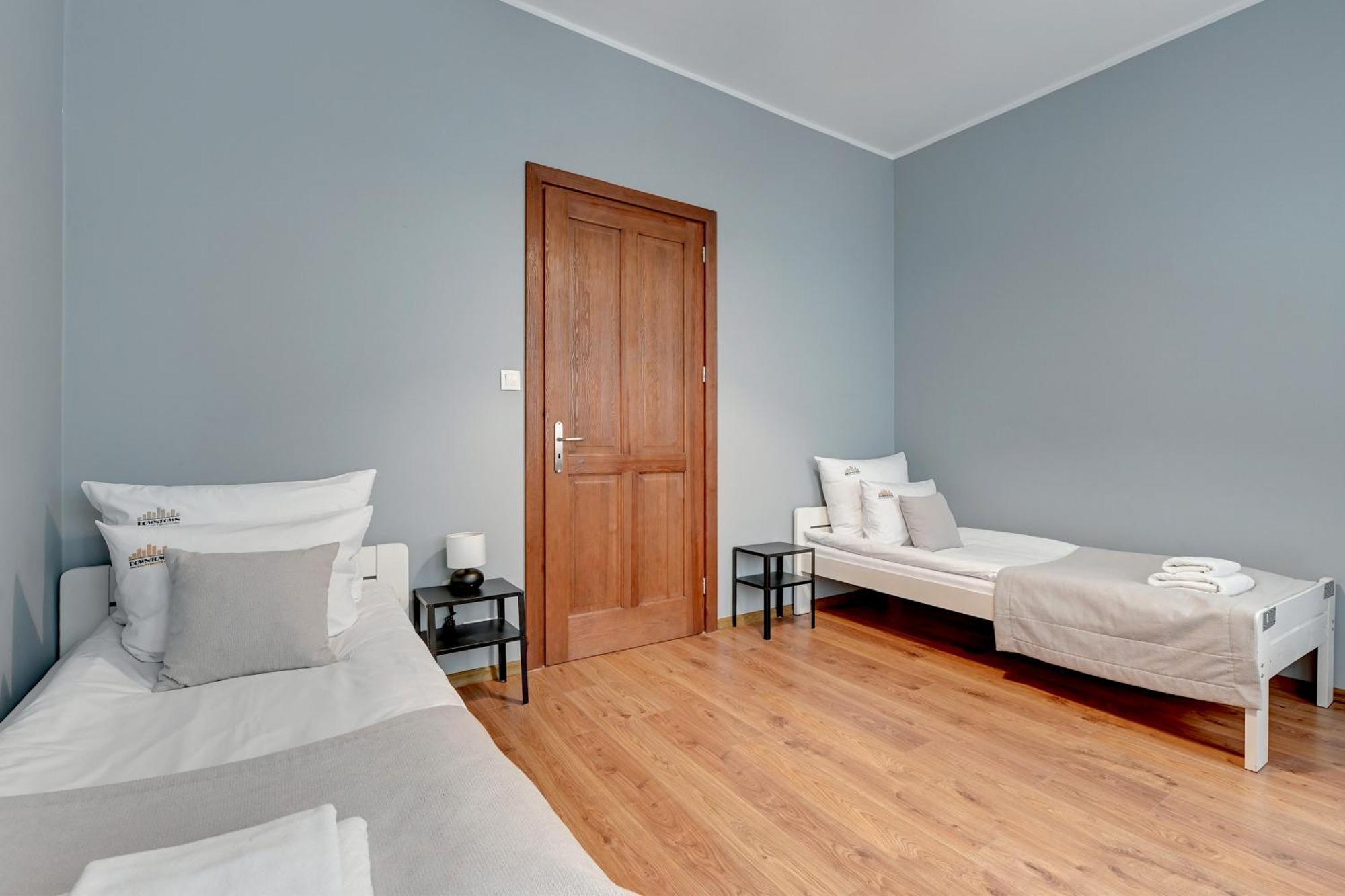 City Center, Art House & Family Stay By Downtown Apartments Gdansk Luaran gambar