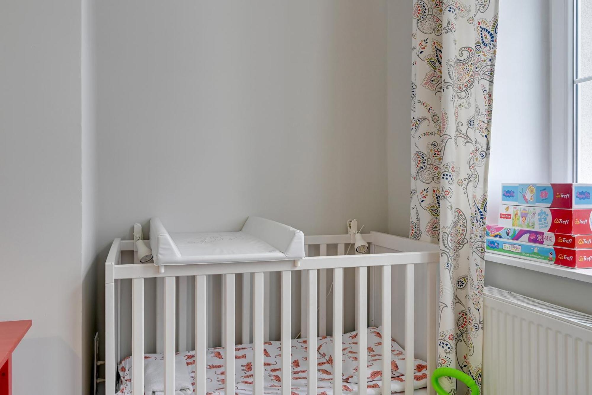 City Center, Art House & Family Stay By Downtown Apartments Gdansk Luaran gambar