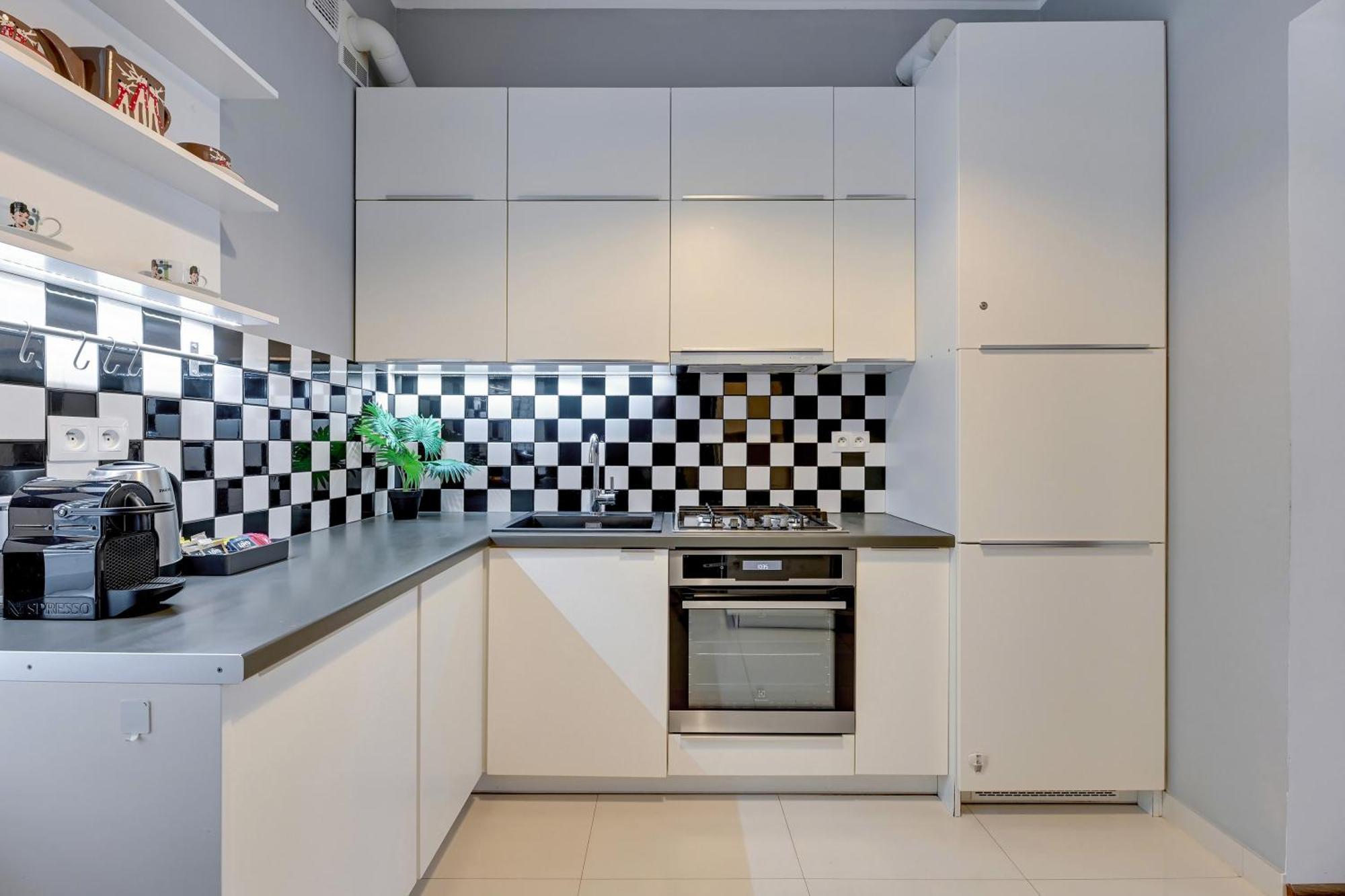 City Center, Art House & Family Stay By Downtown Apartments Gdansk Luaran gambar