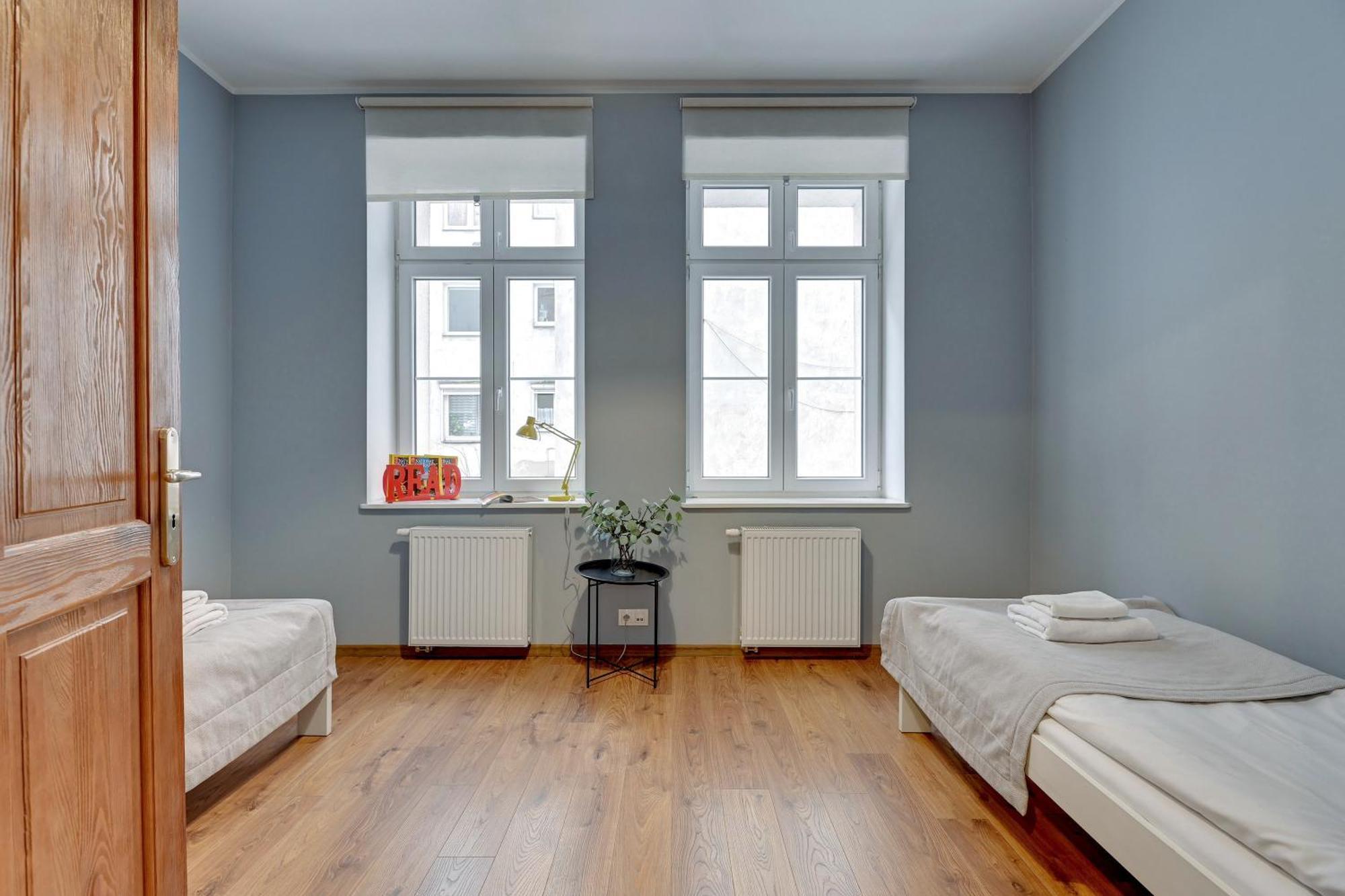 City Center, Art House & Family Stay By Downtown Apartments Gdansk Luaran gambar