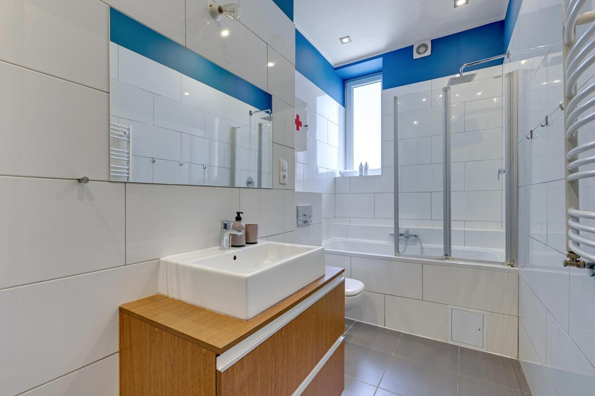 City Center, Art House & Family Stay By Downtown Apartments Gdansk Luaran gambar